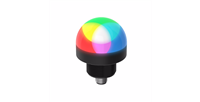 K50L2 Series Multicolor RGB Indicator Light with IO-Link